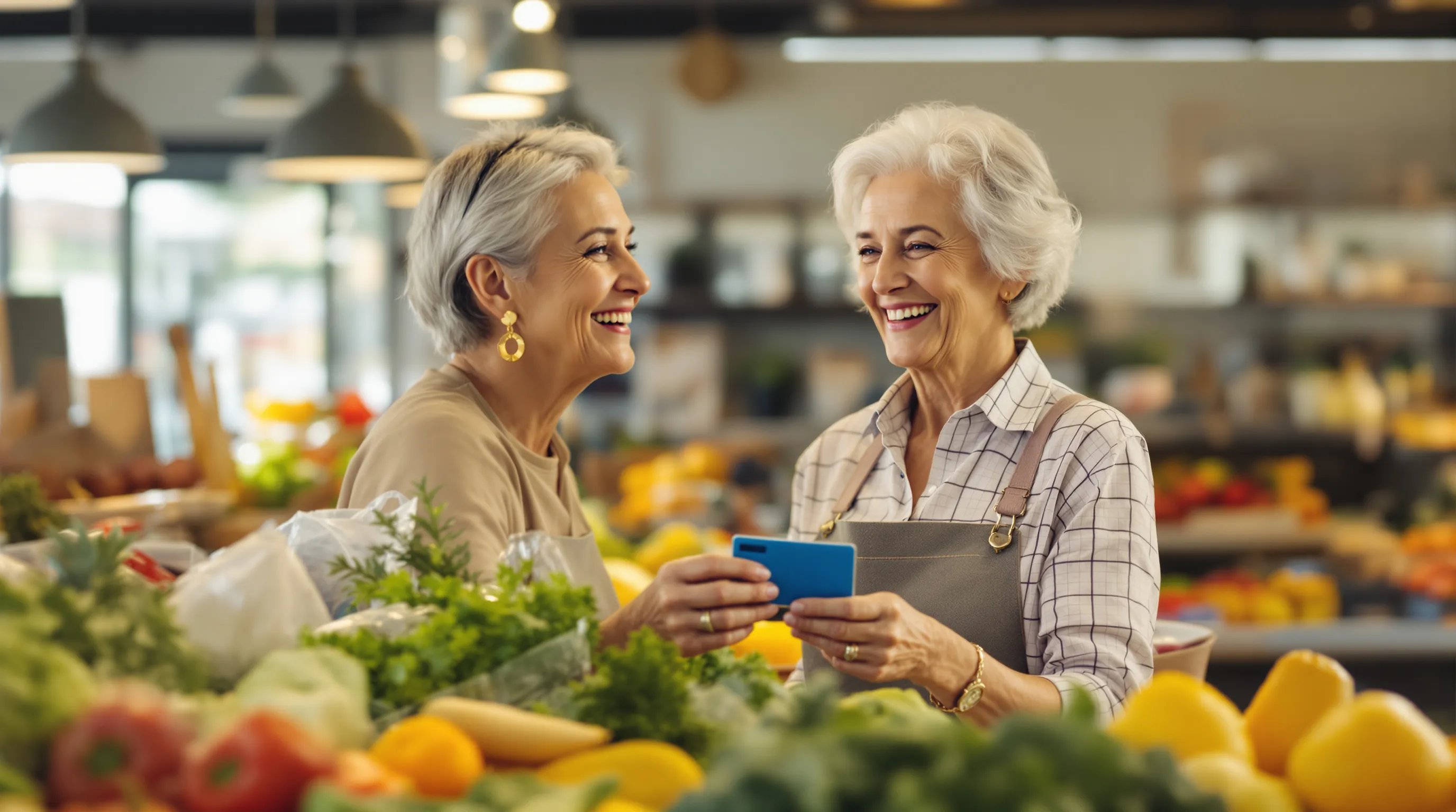 Do You Qualify for Medicare Advantage's Healthy Food Card or Grocery Allowance in 2026?