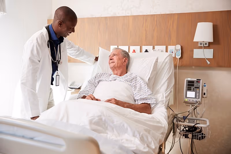 Hospital discharge with nowhere safe to recover: medical respite and housing next steps for Medicare patients