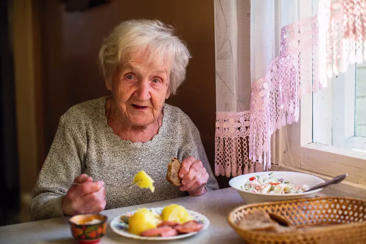 How Advocates Help with Food Insecurity