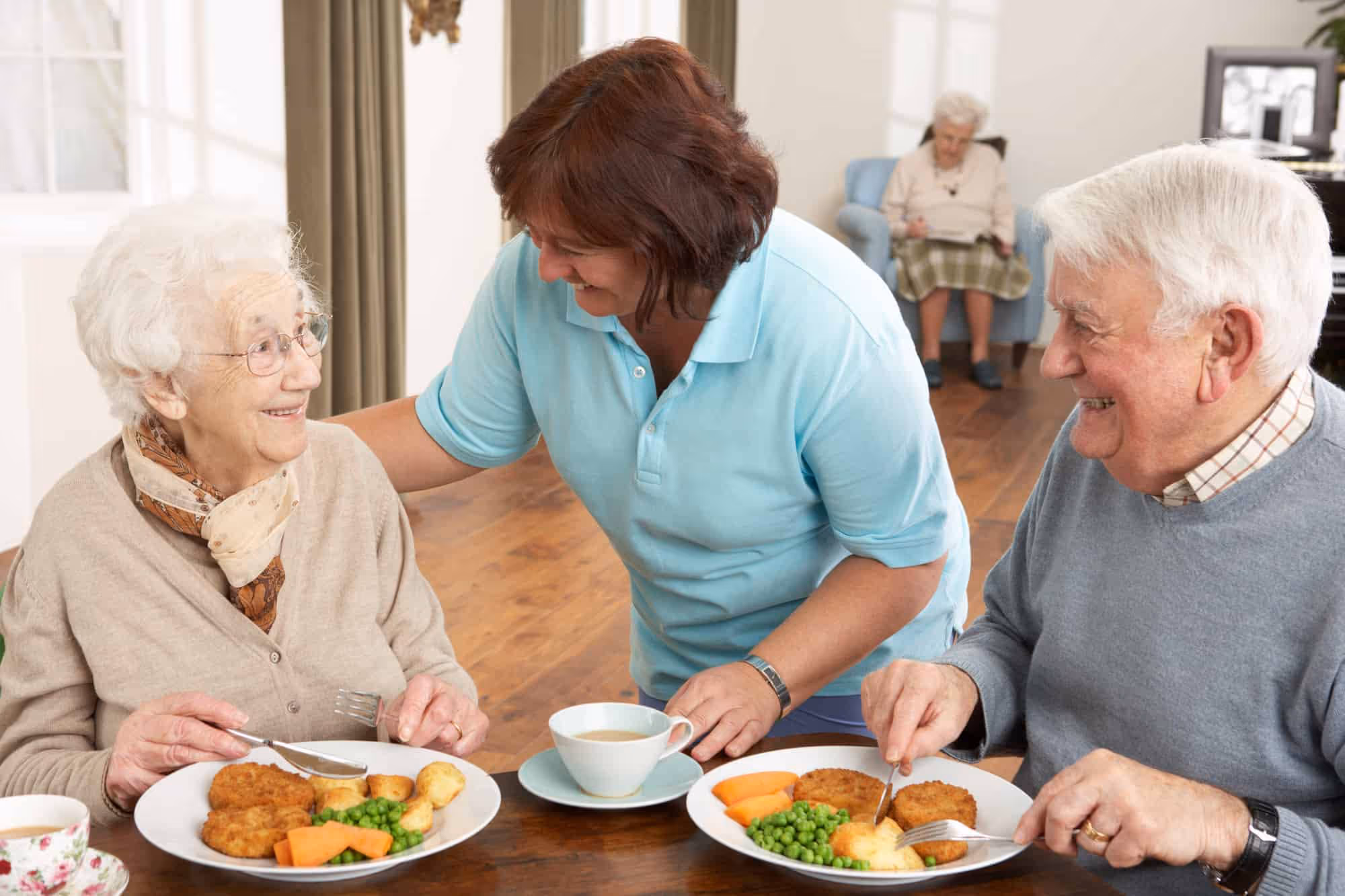 Medicare Advantage grocery allowance eligibility (SSBCI)