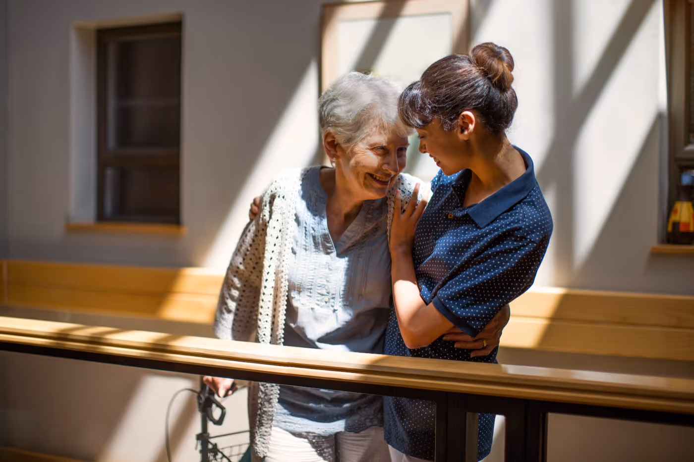 Eviction prevention and emergency rent help for older adults on Medicare