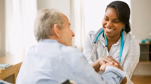 How To Qualify For Home Health Care Under Medicare