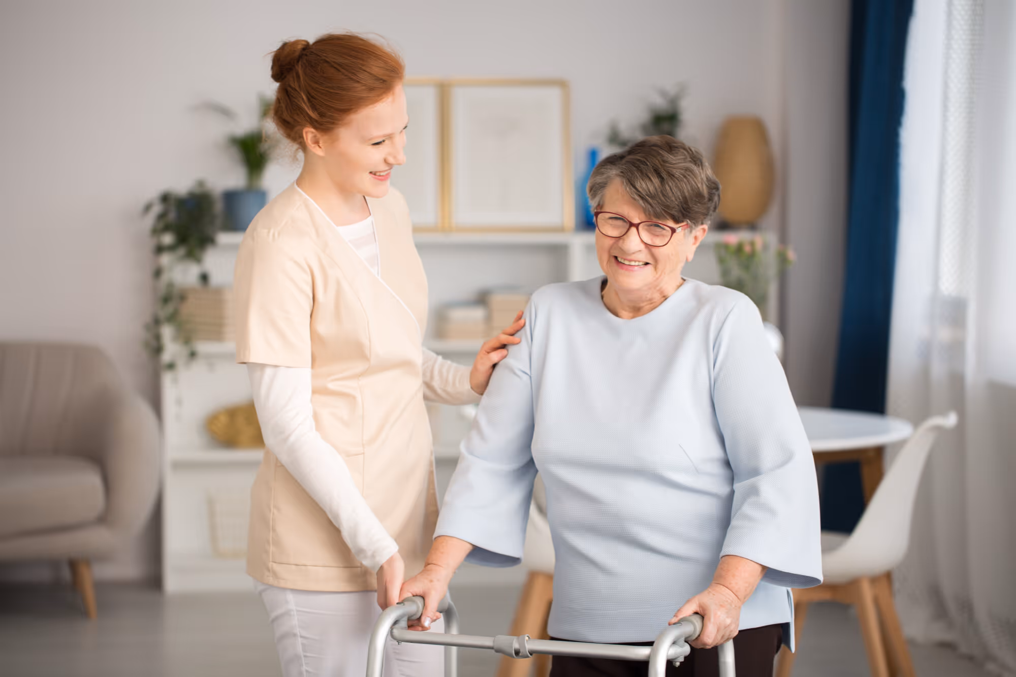 Home Care with Medicare Coverage