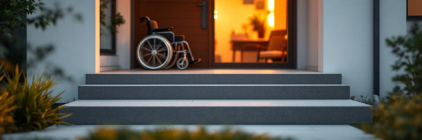 Does Medicare cover wheelchair ramps? And can a patient advocate help with approval?