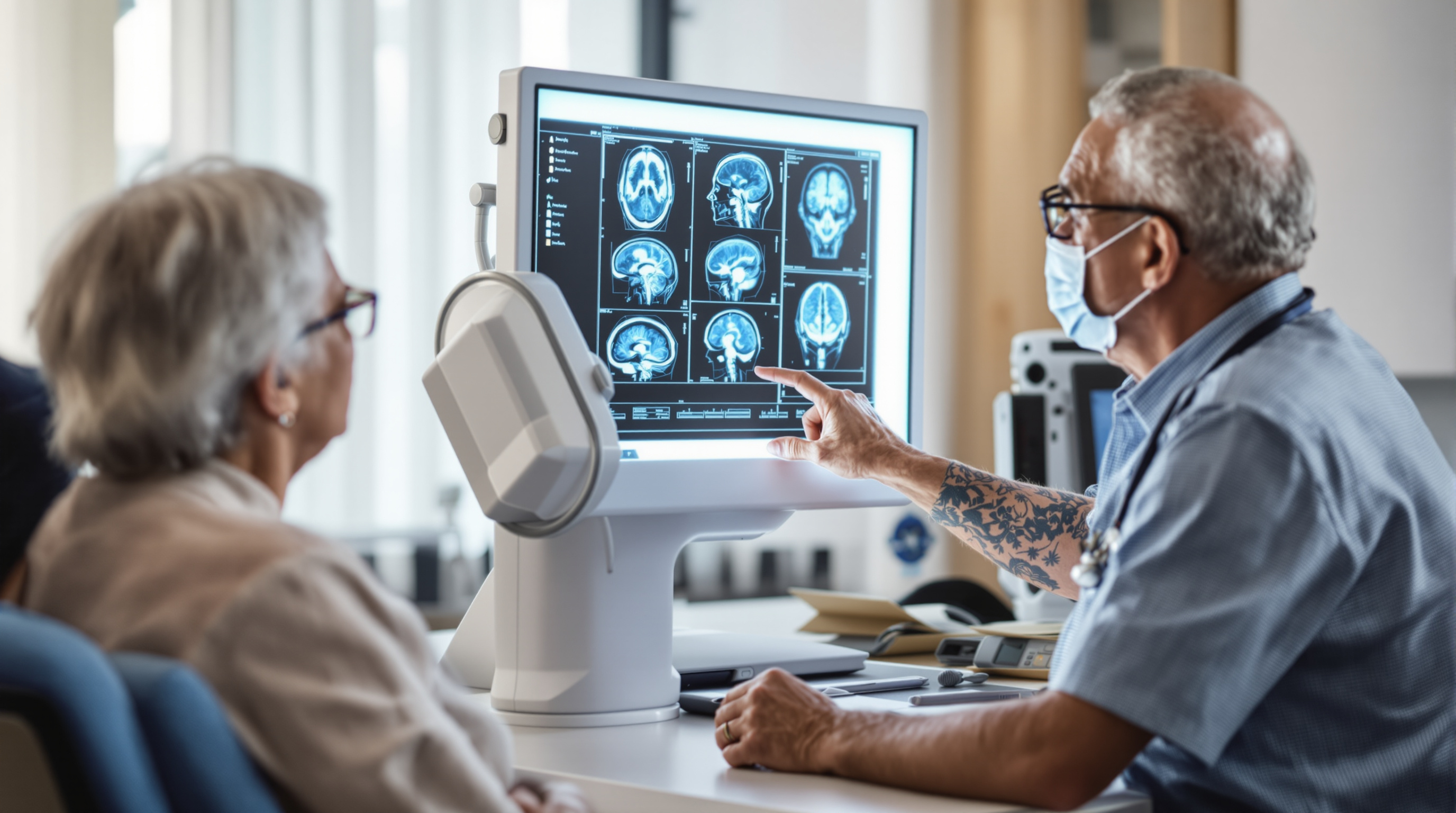 Alzheimer’s Disease: Medicare Coverage for Alzheimer’s Care