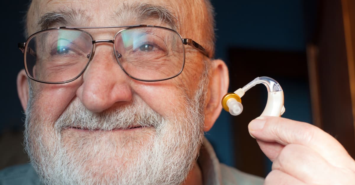 How Healthcare Advocates Help Find Financial Help for Dentures, Hearing Aids, and Glasses