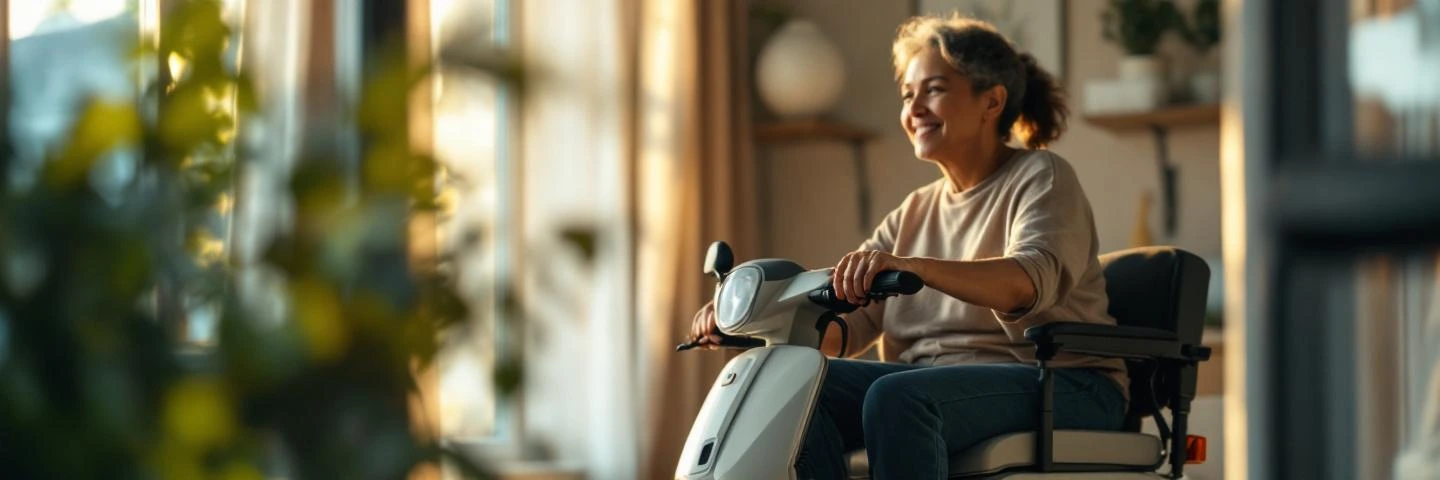 Does Medicare cover motorized scooters? And can patient advocate help with approval?