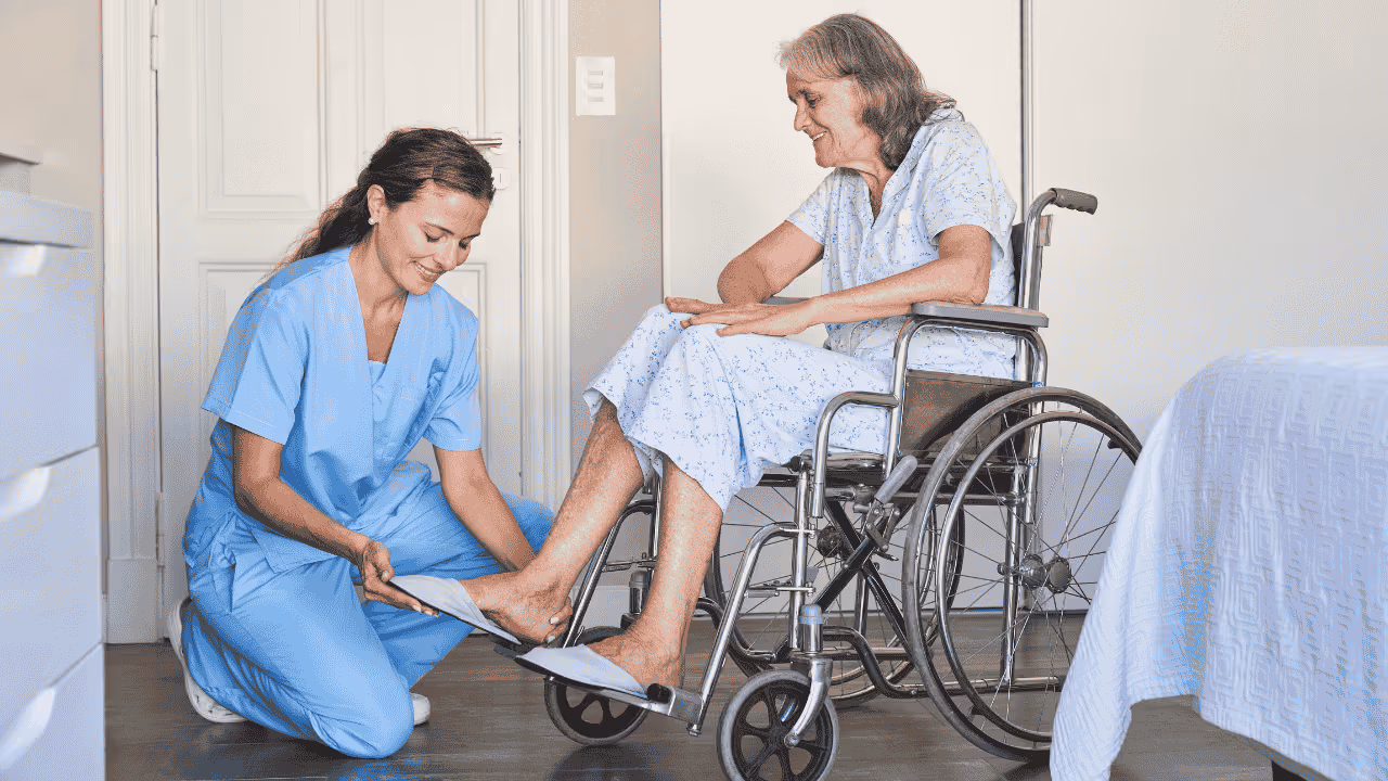 Reclaiming life after a stroke