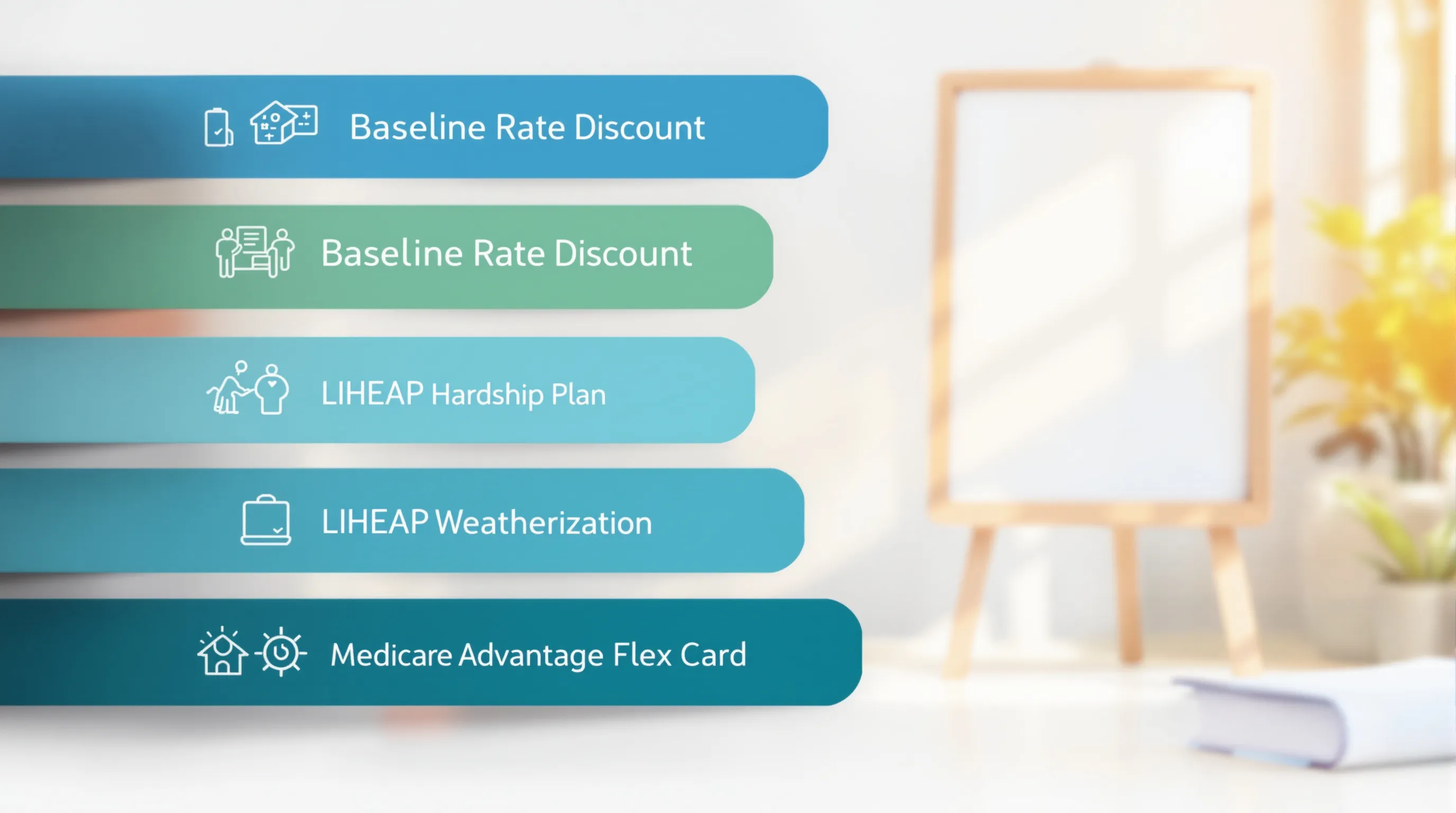 The Utility Help Stack: Five Layers Seniors Should Check — Seniors can stack LIHEAP, weatherization, hardship plans, and more to cut utility bills