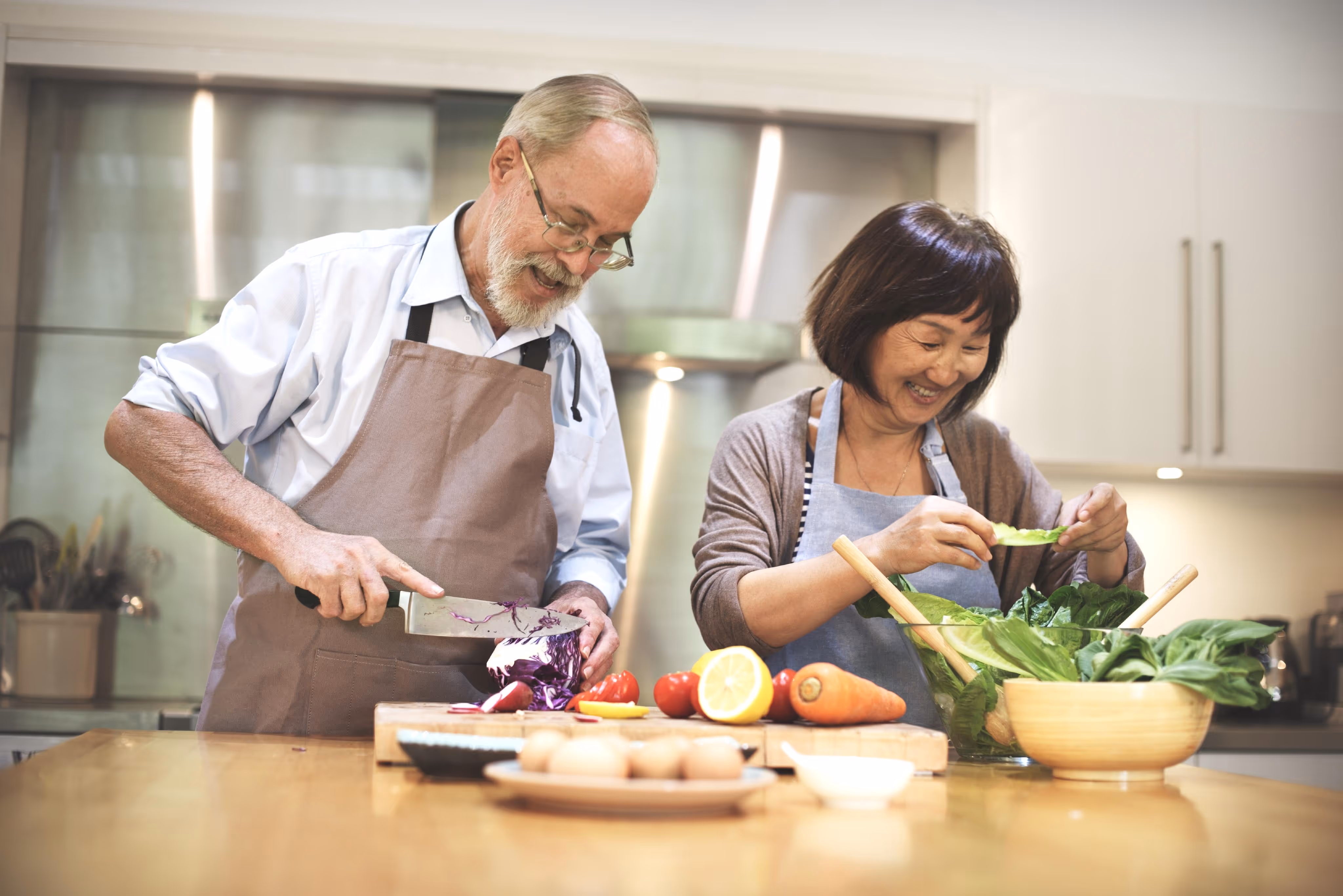 How Healthcare Advocates Help with Nutrition and Food Security