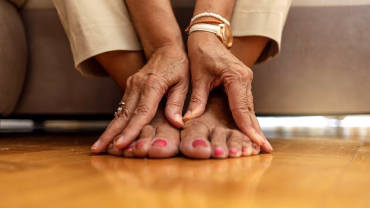 Diabetic Foot Care & Podiatry Support