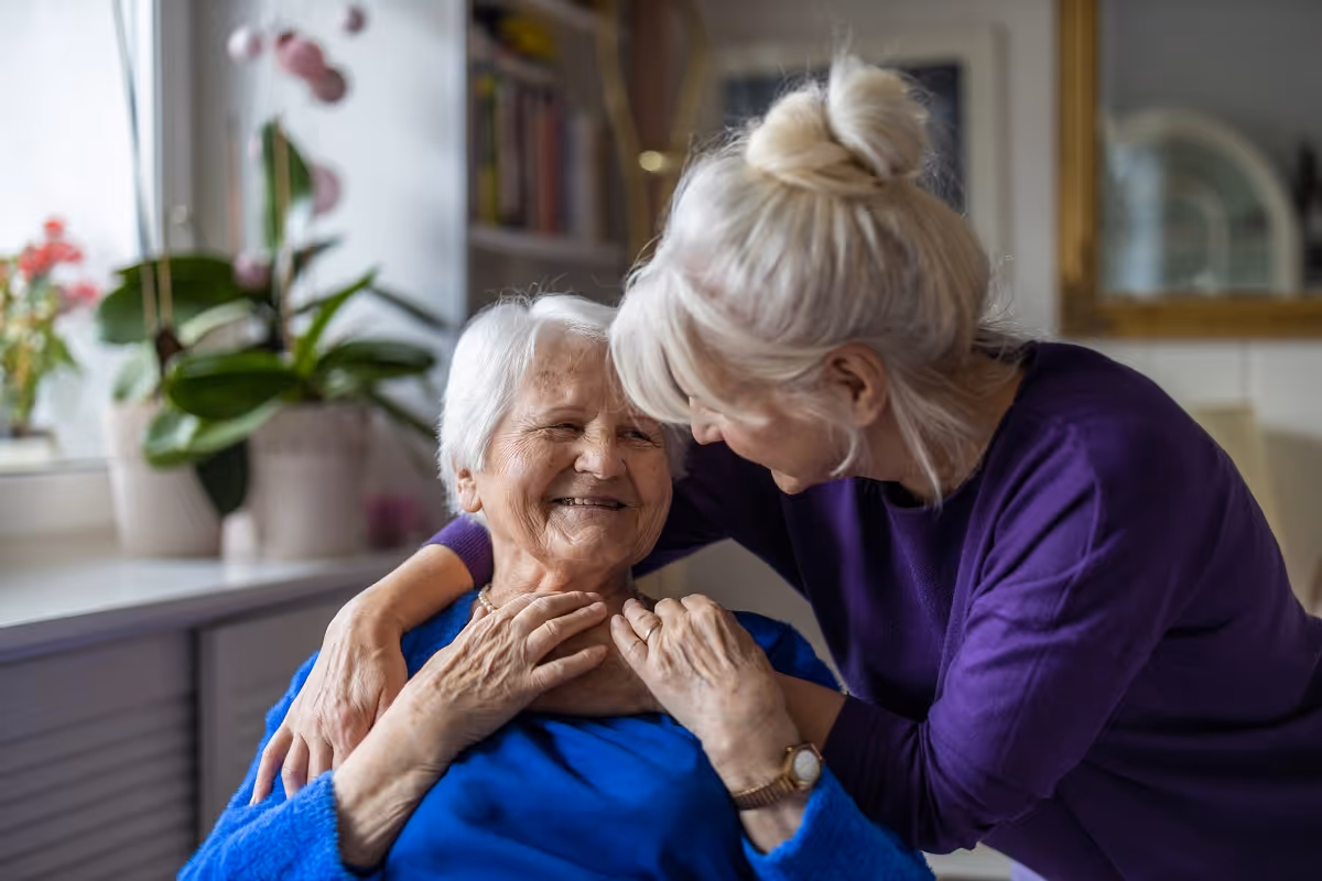 What support is available for Alzheimer's?