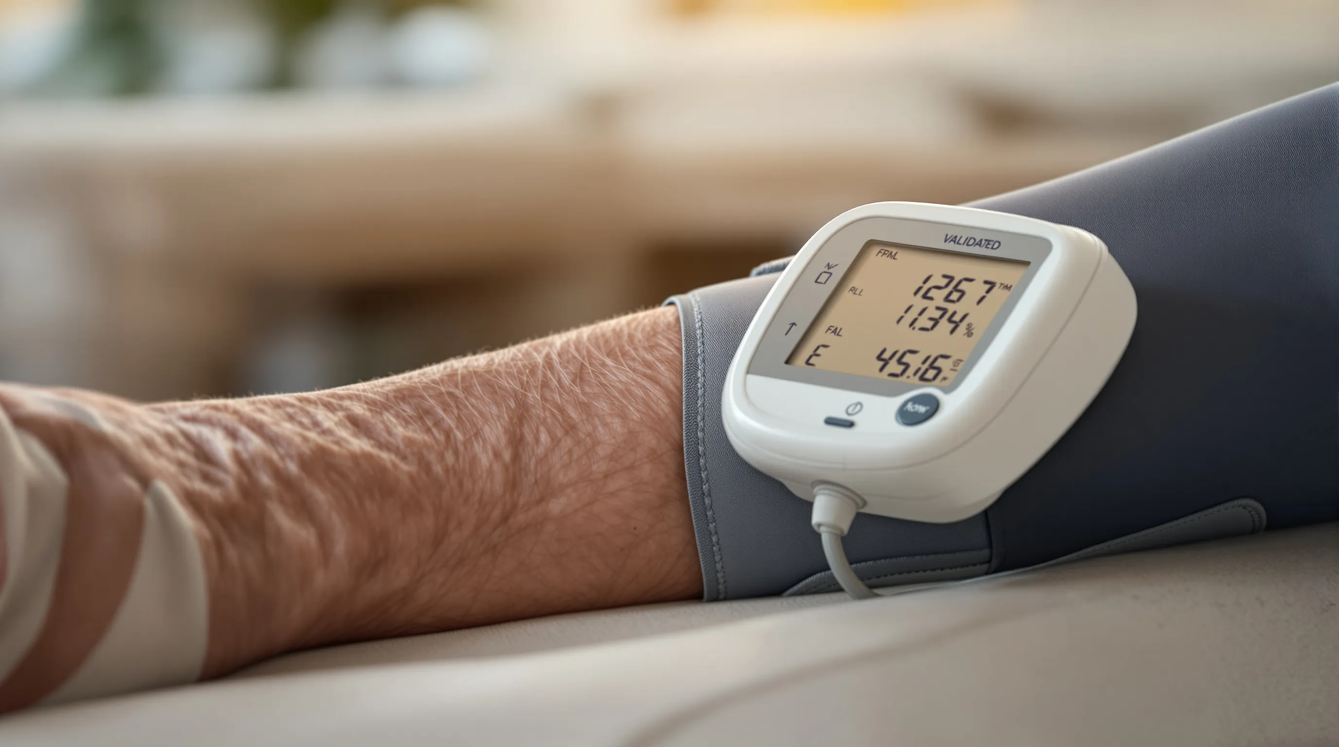 Eligibility for Medicare's Self-Measured Blood Pressure Monitoring Program — Your doctor told you to monitor your blood pressure at home