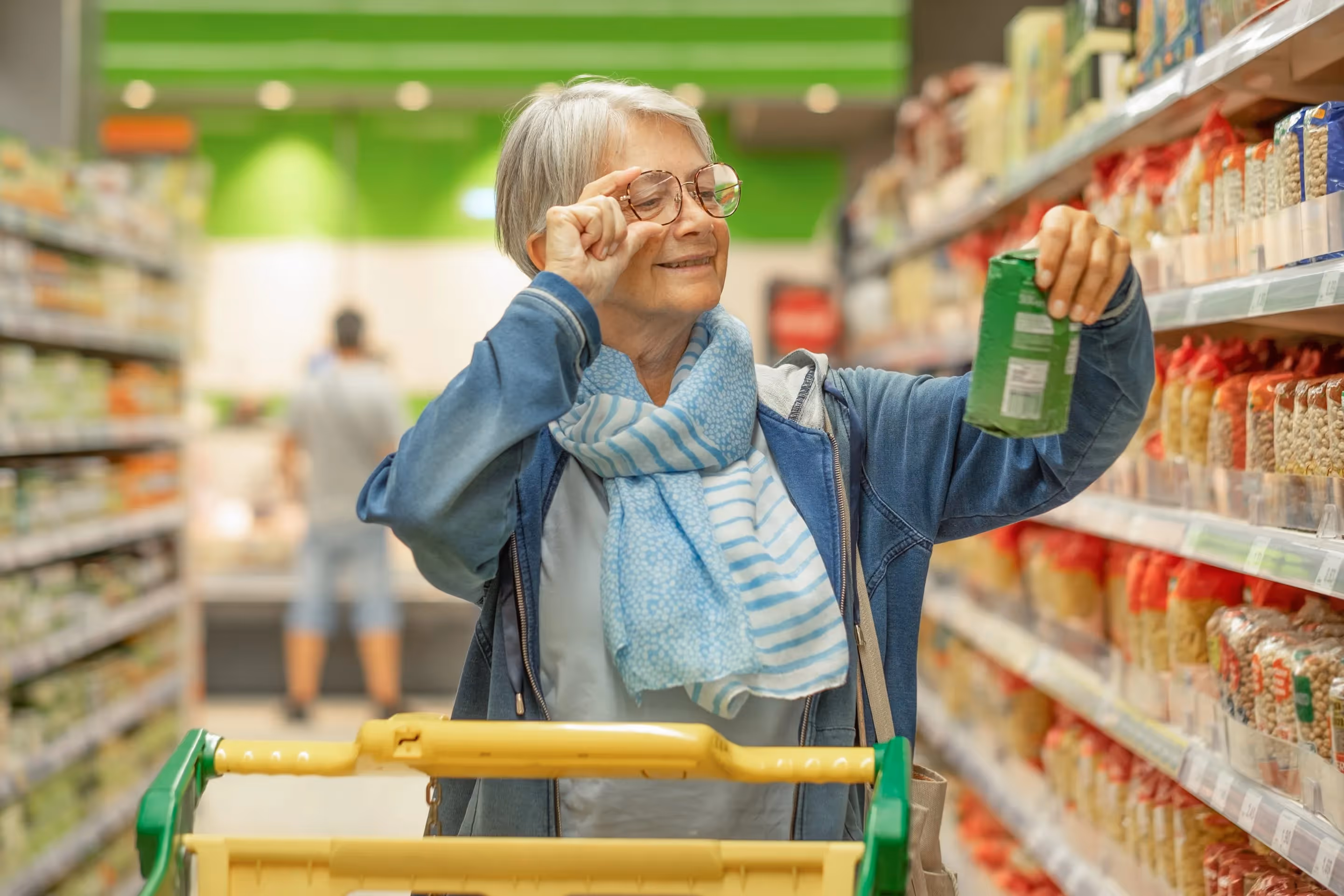 Deep, plan-by-plan comparisons of grocery benefits